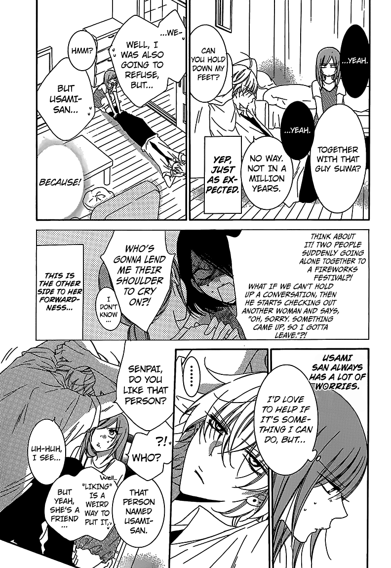 Namaiki Zakari, Chapter 67 image 10